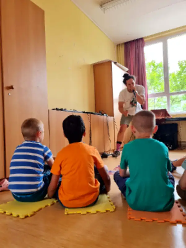 Beatboxing als Sprachtherapie: Wie Rhythmus die Artikulation von Kindern fördert