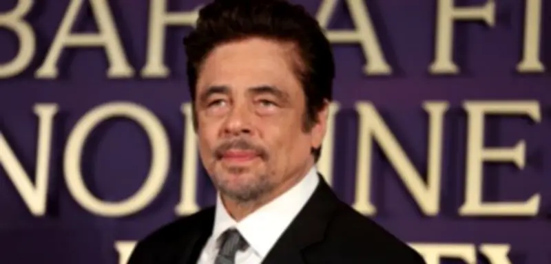 Benicio del Toro: Wie eine Bond-Rolle seine Familie von der Schauspielkarriere überzeugte