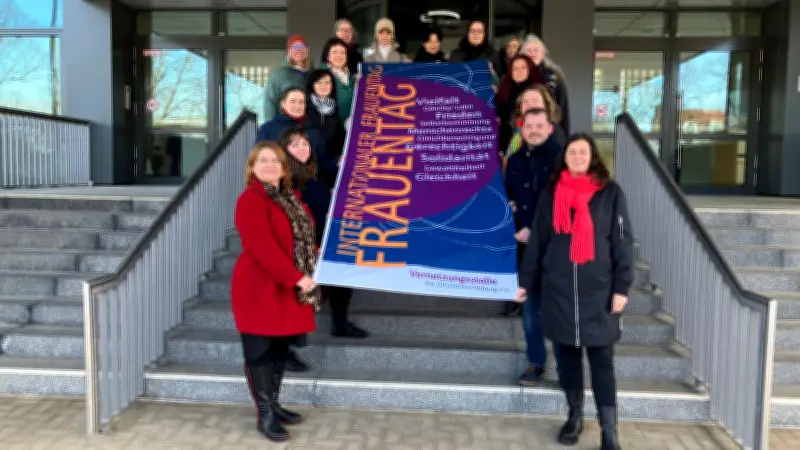 Über 100 Aktionen: So begeht die Mecklenburgische Seenplatte den Internationalen Frauentag