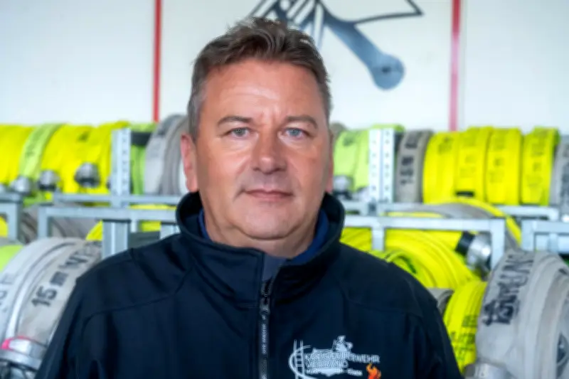 Überflutungen in Mecklenburg-Vorpommern: Feuerwehr kämpft mit Berg aus 750 Schläuchen