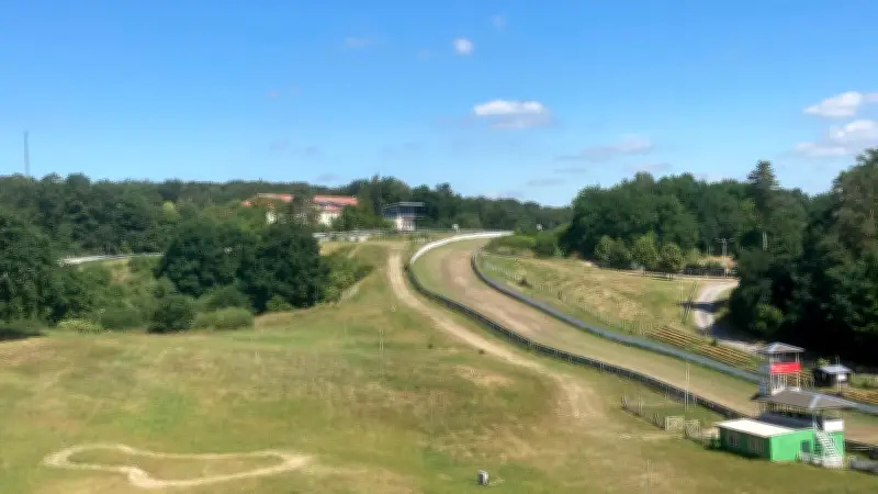 Bergring-Club plant Strukturwandel: Streckenlizenz wird erneuert – Keine hauptamtliche Stelle