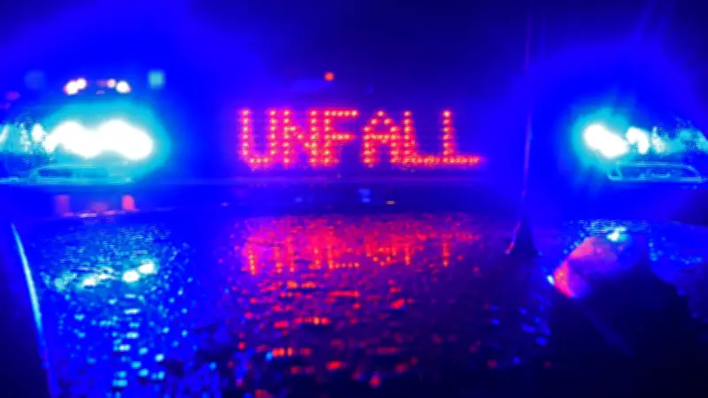 Bergung eines Lastwagens löst massiven Stau auf der A5 bei Heidelberg aus