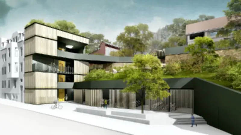 Bergzoo Halle eröffnet spektakulären Saaleeingang nach zehnjähriger Planungsphase