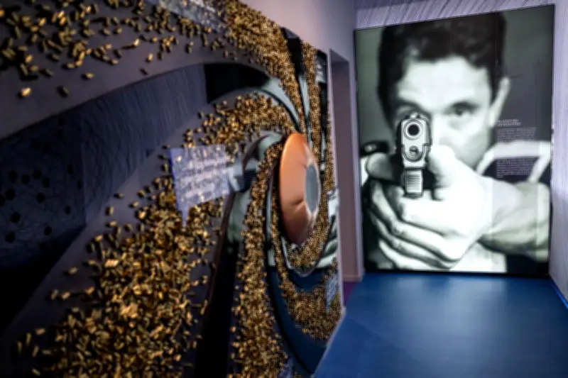 Berlin eröffnet Zentrum für Berufsethik: Polizisten reflektieren über Gewalt und Verantwortung