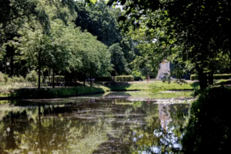 Berlin erhält Denkmal für NS-verfolgte Zeugen Jehovas am Goldfischteich