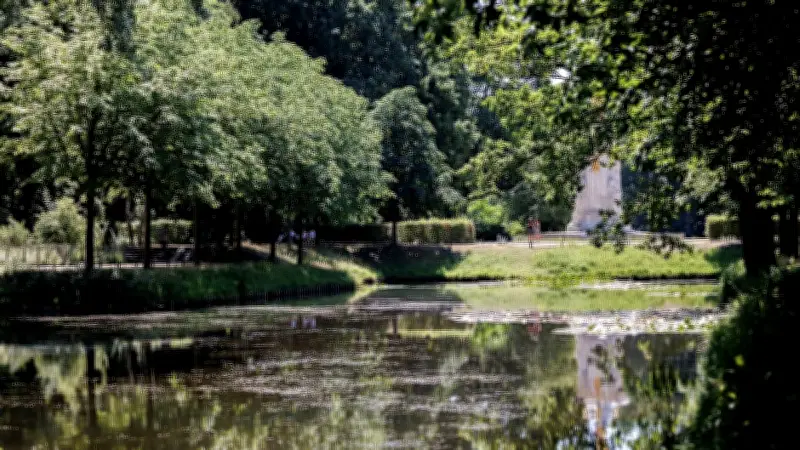 Berlin erhält Denkmal für verfolgte Zeugen Jehovas ab Juni am Goldfischteich