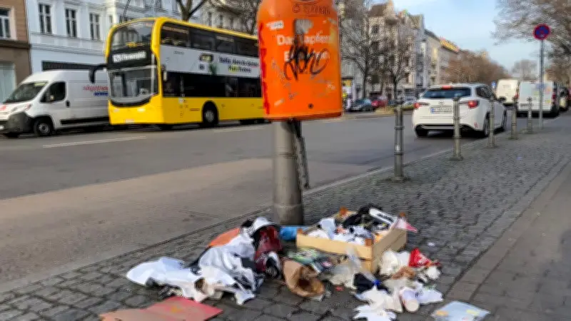 Berlin kapituliert: Vom Niedergang einer einst pulsierenden Hauptstadt