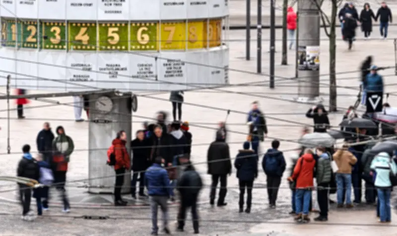Berlin-Monitor zeigt: Demokratiezustimmung auf Tiefstand seit 2019