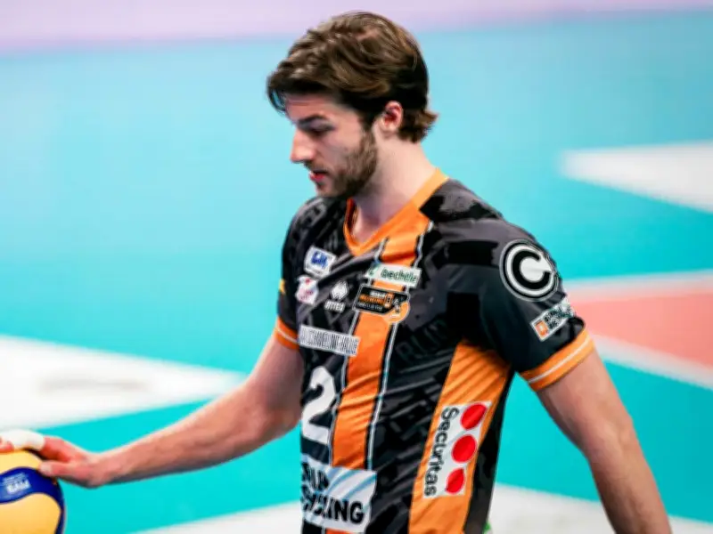 Berlin Recycling Volleys bangt um Champions-League-Viertelfinale