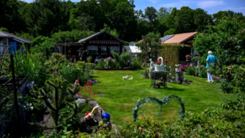 Berlin schützt Kleingärten per Gesetz: Dauerhafter Erhalt für Zehntausende Parzellen