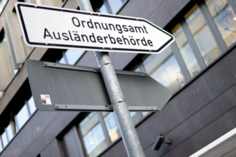 Berlin verzeichnet deutlichen Anstieg bei Ausweisungen von Ausländern