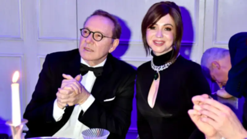 Berlinale-Auftritt von Kevin Spacey: Film finanziert durch russischen Betrüger unter Geldwäscheverdacht