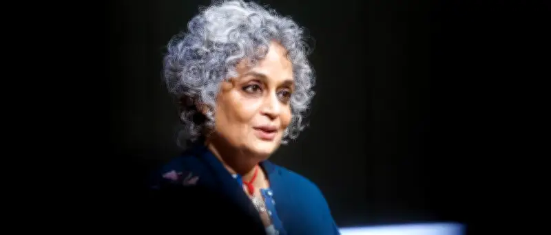 Berlinale-Eklat: Autorin Arundhati Roy sagt Teilnahme nach Jury-Äußerungen ab