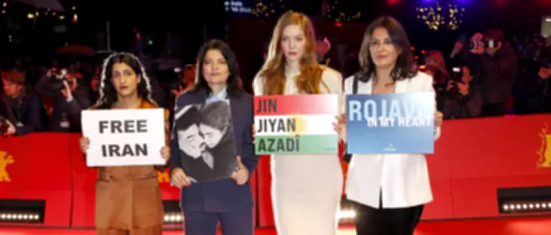 Berlinale-Eröffnung: Vom Casual-Fauxpas bis zum Mut zum Drama auf dem roten Teppich