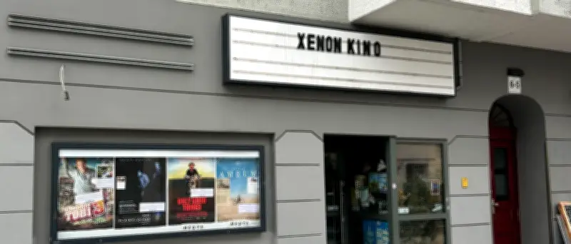 Berlinale goes Kiez: Wie das Xenon-Kino in Schöneberg bei den Filmfestspielen mitmischt