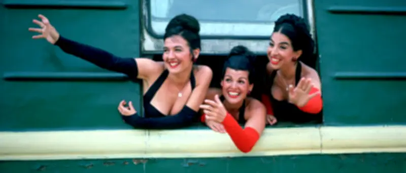 Berlinale-Retrospektive 'Lost in the 90s': Als die Generation X ins Digitale schlitterte