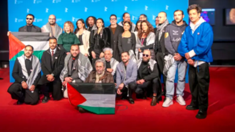 Berlinale-Skandal: Intendantin posiert mit Gaza-Aktivisten - Schupelius kritisiert politische Instrumentalisierung