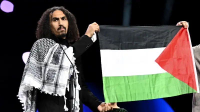 Berlinale-Skandal: Politiker verlassen Saal bei Israel-Hass-Rede auf Preisverleihung