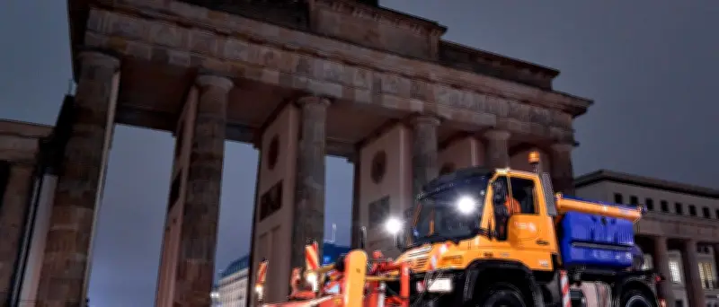 Berliner Abgeordnetenhaus debattiert über Reformen für effizienteren Winterdienst