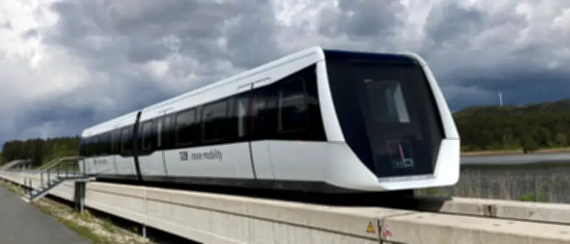 Berliner CDU setzt auf Magnetschwebebahn: Neue Pläne für M-Bahn-Strecke und Stopp für Tramplanung