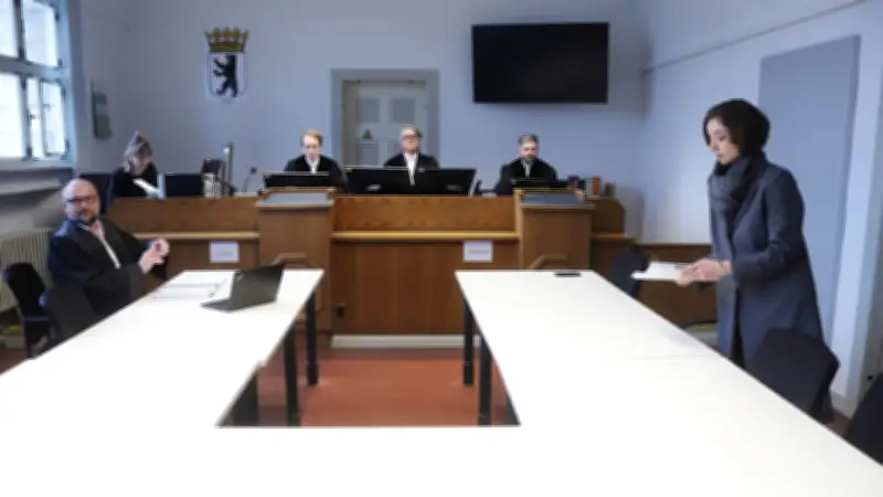 Berliner Gericht gibt Schauspielerin Recht: Kein Maulkorb für Pro-Israel-Äußerungen