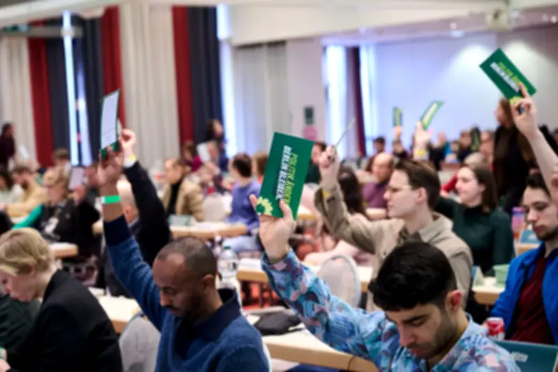 Berliner Grüne beschließen einstimmig ihr Wahlprogramm für die Abgeordnetenhauswahl