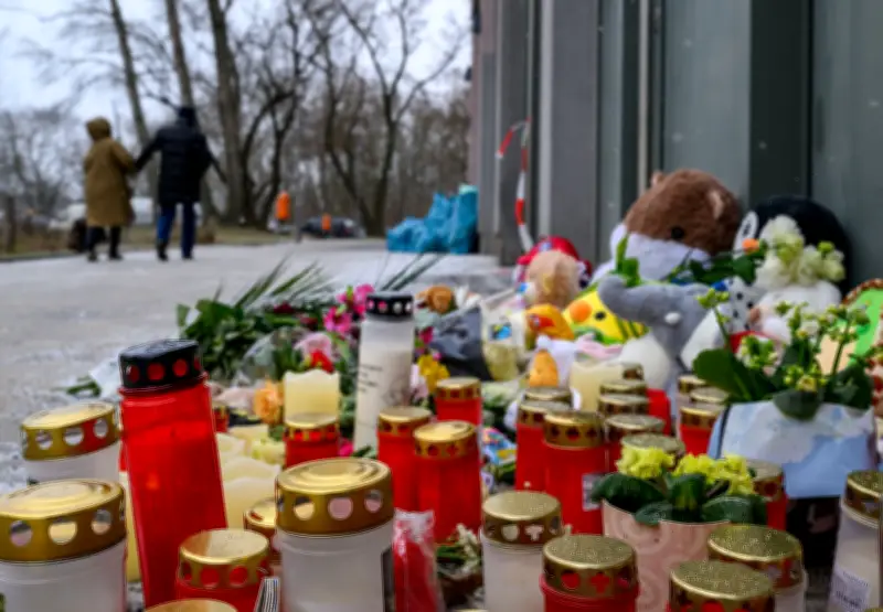 Berliner Hochhausbrand: Drei Todesopfer und bewegende Anteilnahme vor Ort