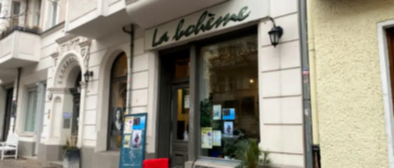 Berliner Kieztreff La Bohème in Prenzlauer Berg erhält Förderung und bleibt erhalten