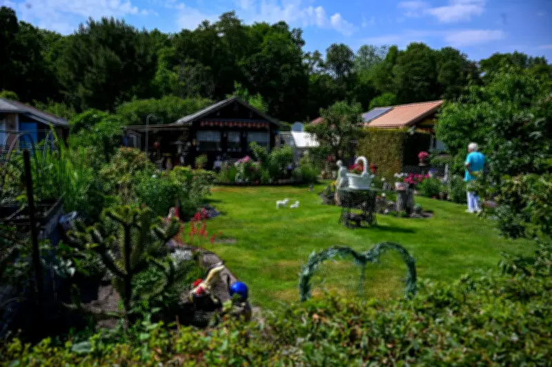 Berliner Kleingärten erhalten dauerhaften Schutz durch neues Gesetz
