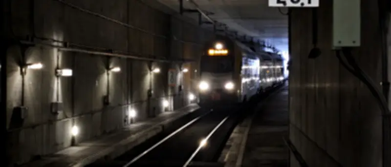 Berliner Nord-Süd-Tunnel überlastet: Odeg verkürzt RE85 nach Schwerin bis Gesundbrunnen