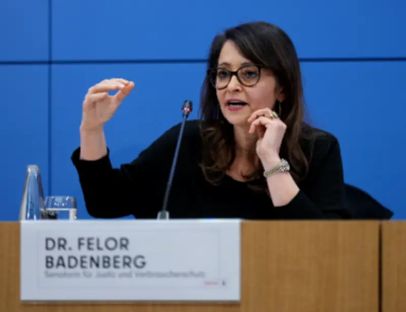 Berliner Senat beschließt elektronische Fußfesseln für Gefangene auf Freigang