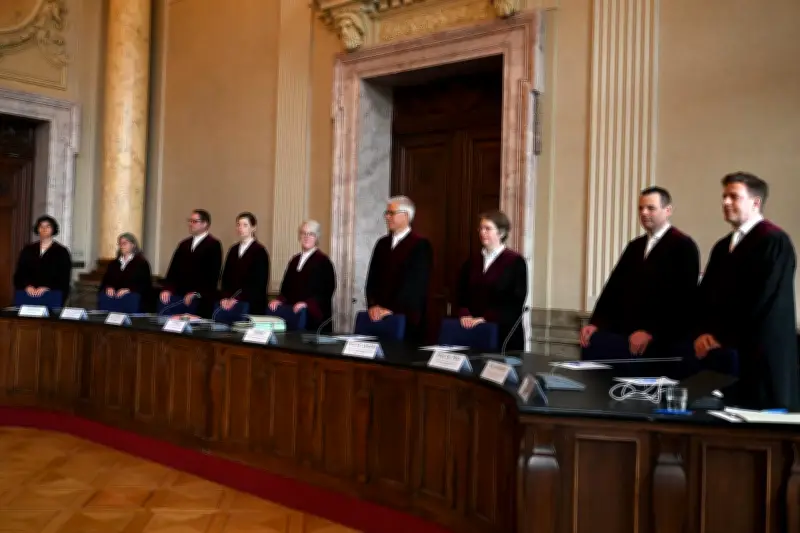 Berliner Senat beschließt Verfassungsänderung: „Brandmauer“ für Verfassungsgerichtshof