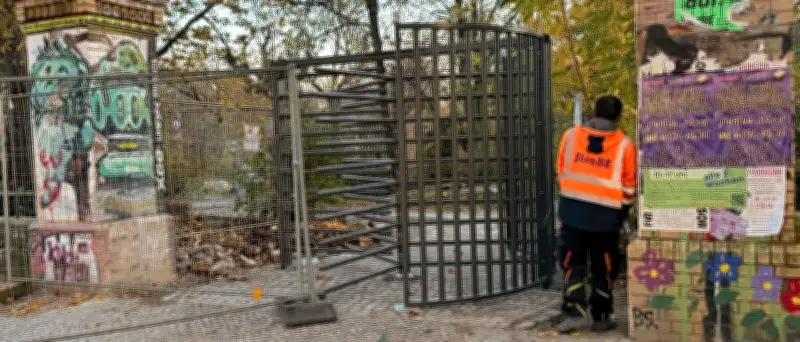 Berliner Senat sucht Sicherheitsdienst für Görlitzer Park mit strengen Personalvorgaben