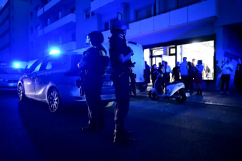 Berliner Staatsanwaltschaft gründet Ermittlungsgruppe 'Telum' gegen Organisierte Kriminalität