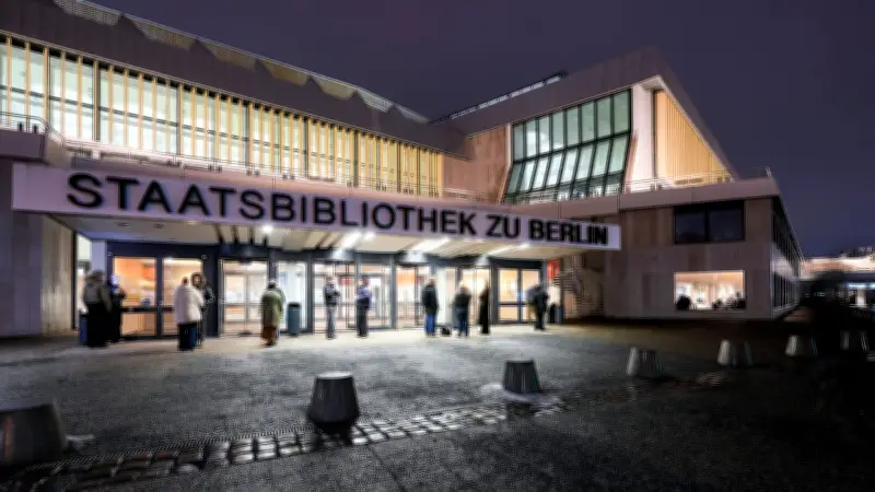 Berliner Staatsbibliothek schließt ab 2030 für elf Jahre: 1,1 Milliarden Euro Sanierung geplant