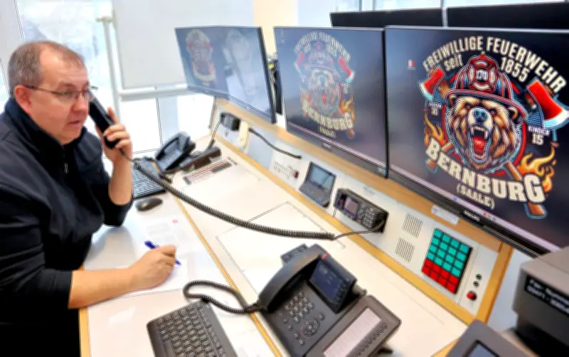 Bernburg investiert 1,5 Millionen Euro in Modernisierung der Ortsfeuerwehren