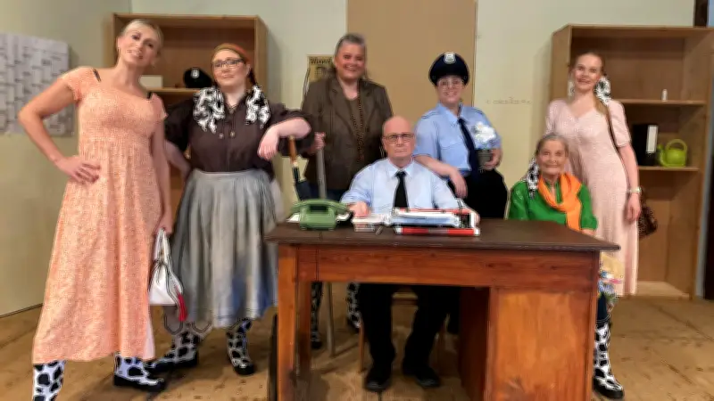 Bernburger Wochenende: Theaterpremiere und regionale Veranstaltungen