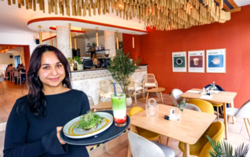 Bernburgs erstes Familiencafé „El Sol Latino“ eröffnet: Kaffeegenuss mit Kleinkindern