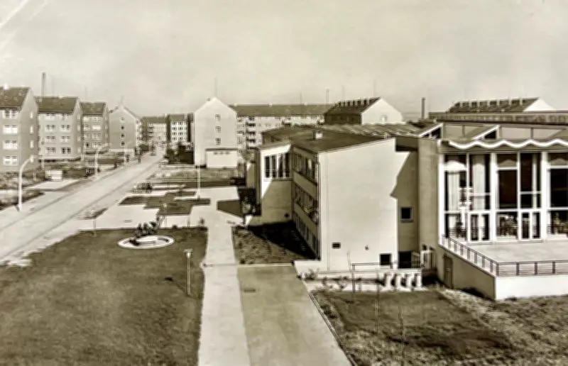Bernburgs Wohnungsbau vor 50 Jahren: Hunderte neue Wohnungen bewegten die Stadt