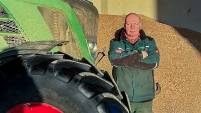 Überschwemmungen in MV: Landwirt entwarnt vor voreiligen Ernteausfall-Prognosen