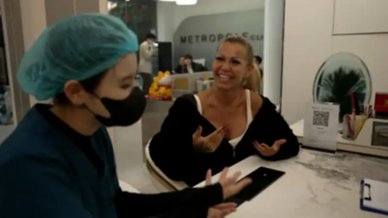 Bert Ginger Wollersheim: Erfolgreiche Schönheits-OP in Vietnam unter der Lupe