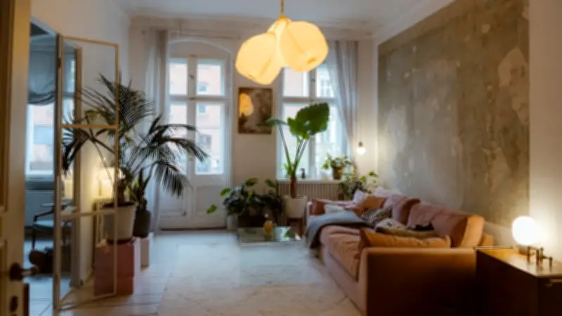 Besser als neue Möbel: Wie Beleuchtung Räume komplett verwandeln kann