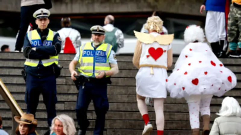 Betreutes Feiern: Die Illusion vom wilden Karneval und der staatliche Fürsorge-Apparat