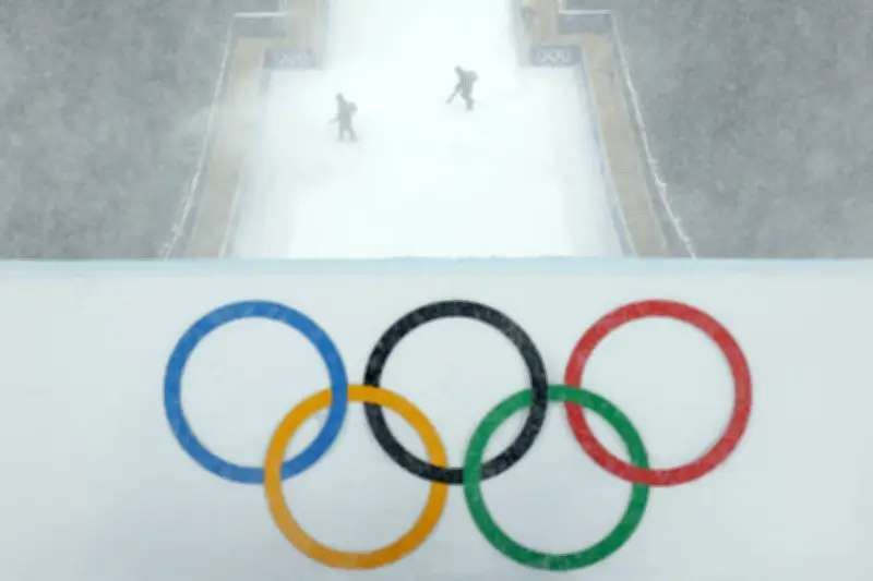 Betrunkene Olympia-Reporterin entschuldigt sich für peinliche Live-Schalte aus Livigno