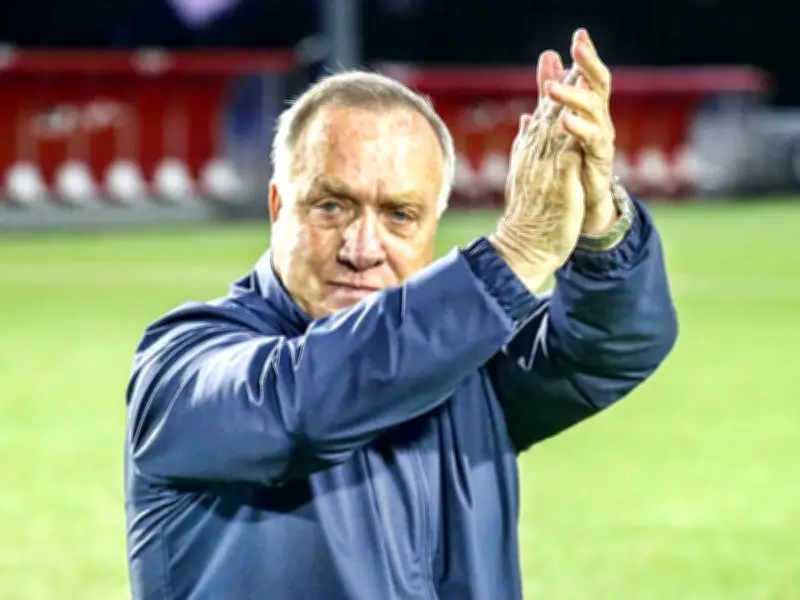 Bewegender Rücktritt: Dick Advocaat verlässt Curacao vor WM 2026