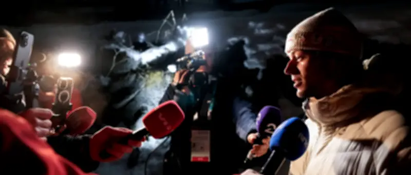 Biathlet gesteht Seitensprung bei Olympia: Ein Reue-Bekenntnis, das eher traurig macht