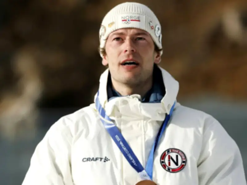 Biathlet Lägreid entschuldigt sich öffentlich für emotionalen TV-Auftritt