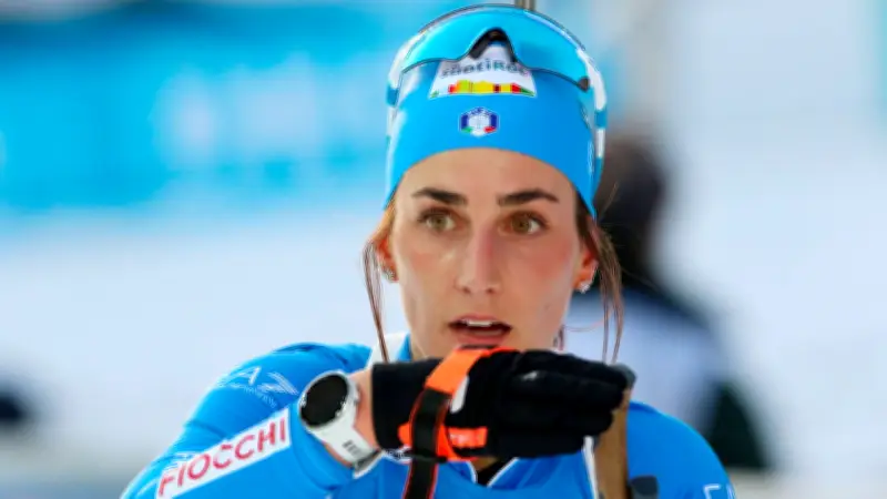 Biathletin Passler: Nutella-Löffel führt zu Doping-Freispruch und Olympia-Zulassung