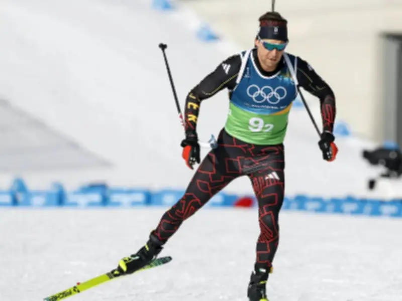 Biathlon-Aufgebot für Olympia: Nawrath führt, bester Schütze Strelow pausiert