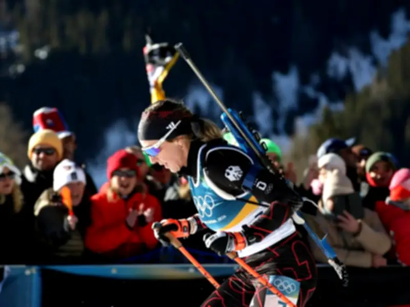 Biathlon-Debakel bei Olympia? Legende Sendel sieht trotz nur einer Medaille positive Zukunft